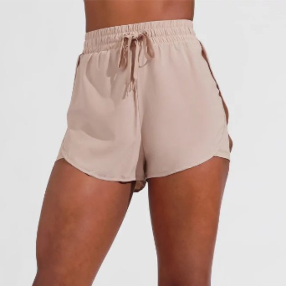 Buffbunny Collection Pants - Buffbunny - Lifesaver Short, Donut Worry (Size Medium)